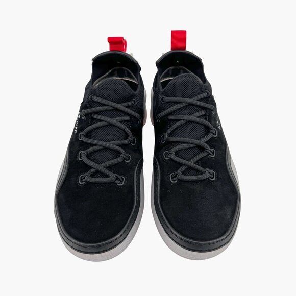 Christian Louboutin Arpoador Black Drawstring Sock Sneakers Size 41 US 11 Women - Picture 3 of 16